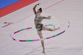 Художествена гимнастика - Световна купа