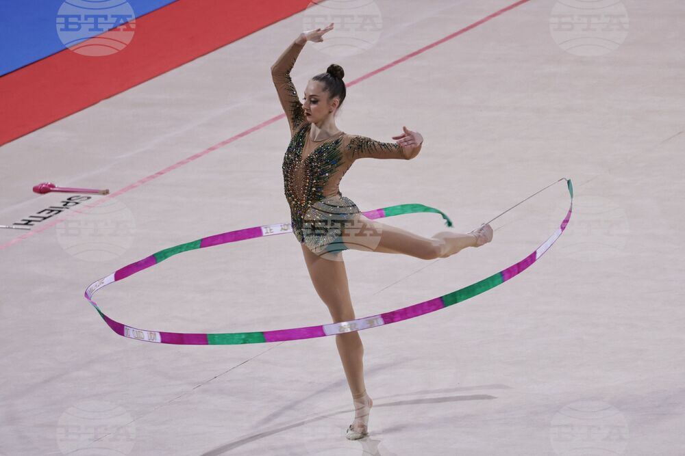 Художествена гимнастика - Световна купа