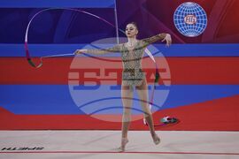 Художествена гимнастика - Световна купа