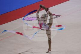 Художествена гимнастика - Световна купа