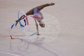 Художествена гимнастика - Световна купа