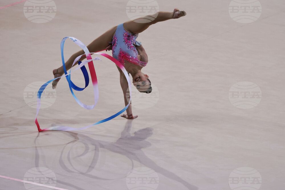 Художествена гимнастика - Световна купа