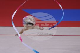 Художествена гимнастика - Световна купа