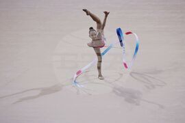 Художествена гимнастика - Световна купа