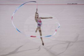 Художествена гимнастика - Световна купа