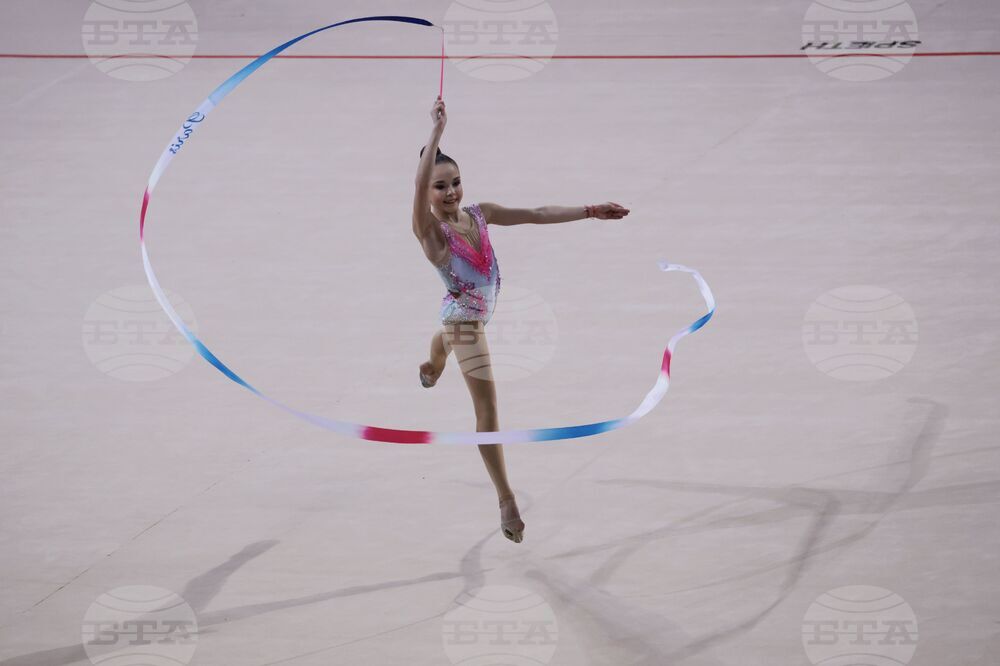 Художествена гимнастика - Световна купа