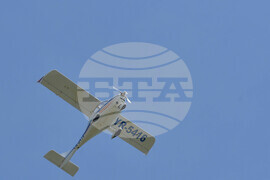 Балчик - летище - „Schengen check”