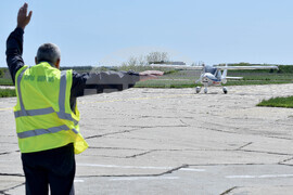 Балчик - летище - „Schengen check”