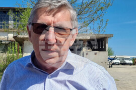 Балчик - летище - „Schengen check”