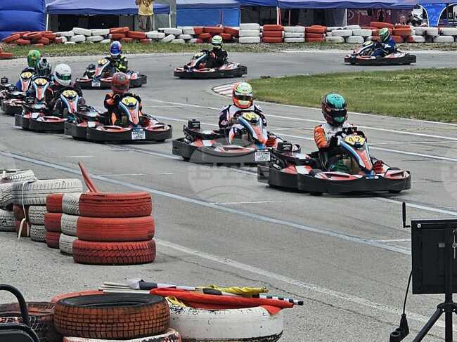 Джанкарло Фисикела и над 250 пилоти ще се включат в "ЕКО 12 часа на България" през април