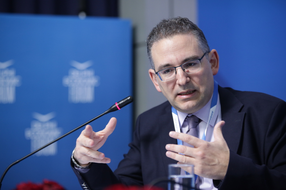 Гърция - Делфийски икономически форум