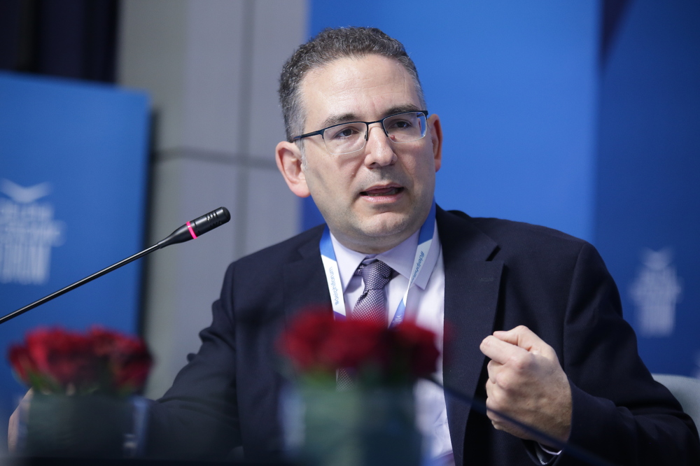 Гърция - Делфийски икономически форум