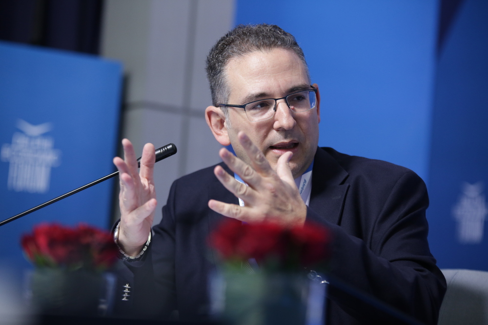 Гърция - Делфийски икономически форум