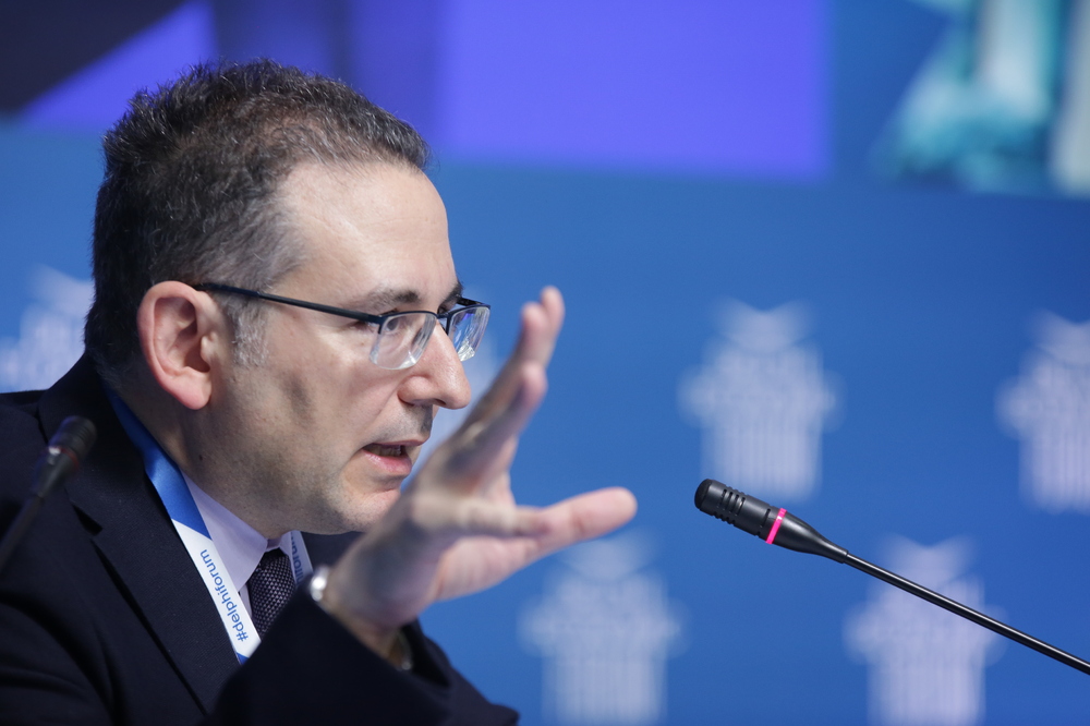 Гърция - Делфийски икономически форум