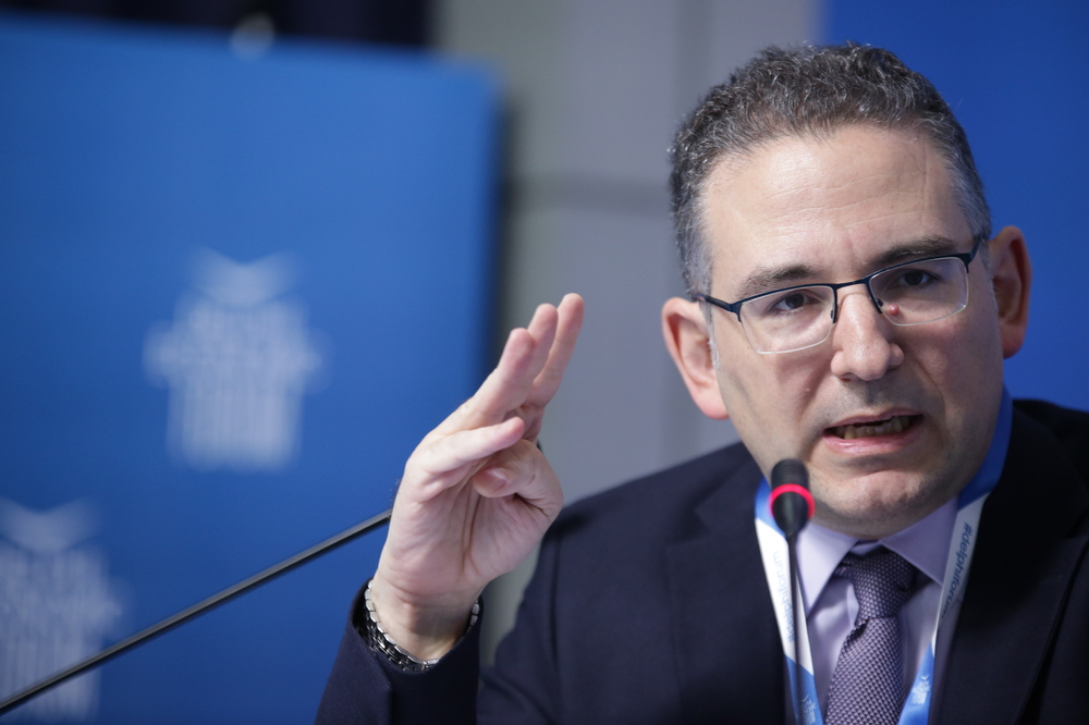 Гърция - Делфийски икономически форум