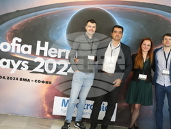 Снимка: Пресцентър ВМА