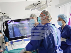 Снимка: Пресцентър ВМА