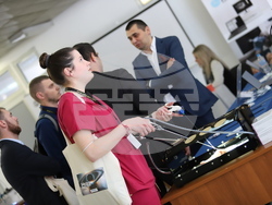 Снимка: Пресцентър ВМА