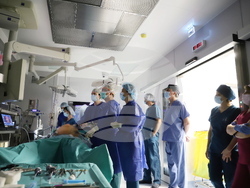 Снимка: Пресцентър ВМА