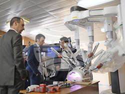 Снимка: Пресцентър ВМА