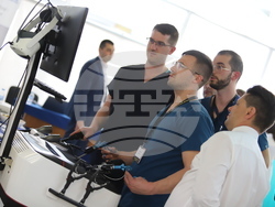 Снимка: Пресцентър ВМА