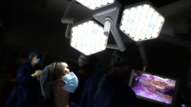  Life-Saving Organ Transplants Performed at Major Sofia Hospital