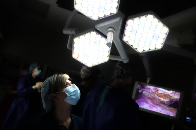  Life-Saving Organ Transplants Performed at Major Sofia Hospital