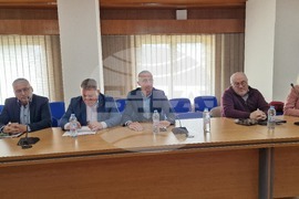 Смолян - консултации състав на РИК - Смолян