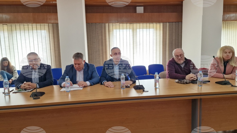 Смолян - консултации състав на РИК - Смолян