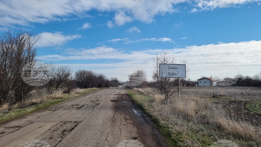 Пътят между две шабленски села ще бъде затворен от 11 до 13 ноември заради полагане на пътна настилка