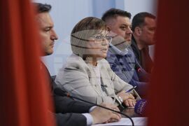 БСП - пресконференция