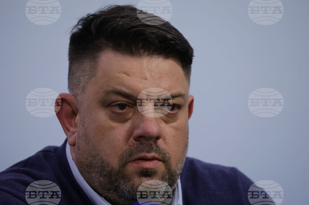 БСП - пресконференция