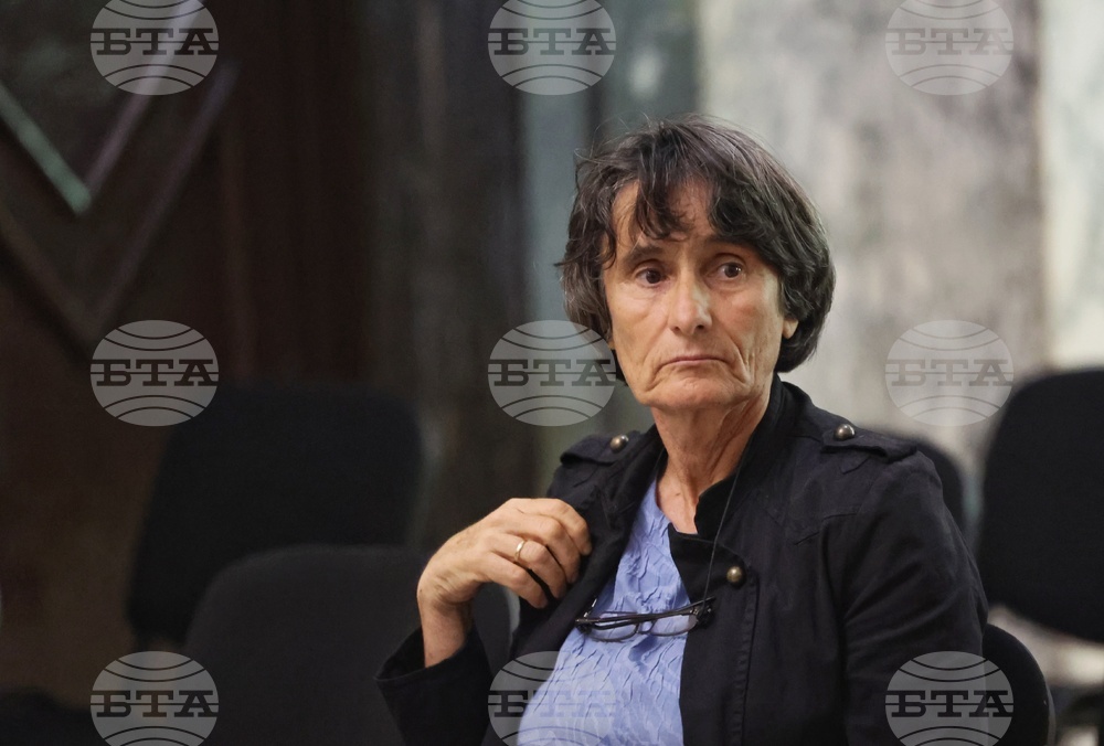 Български П.Е.Н.-център - Салман Рушди - литературна вечер