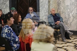 Български П.Е.Н.-център - Салман Рушди - литературна вечер