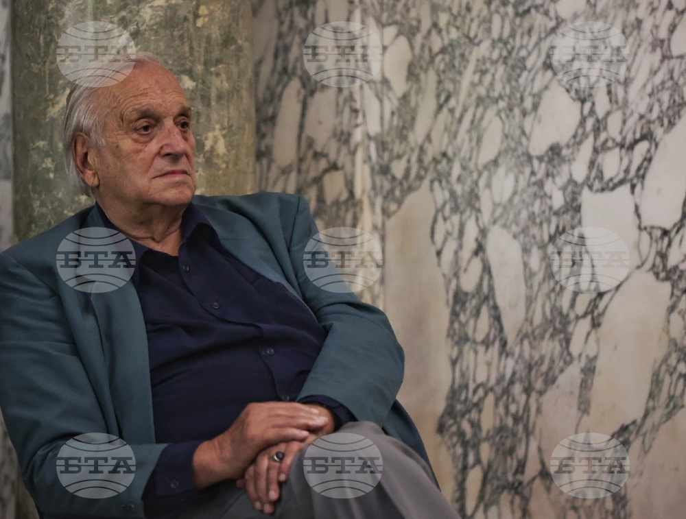 Български П.Е.Н.-център - Салман Рушди - литературна вечер