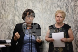 Български П.Е.Н.-център - Салман Рушди - литературна вечер