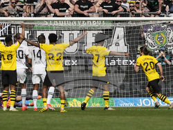 Germany Soccer Bundesliga