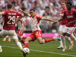 Germany Soccer Bundesliga