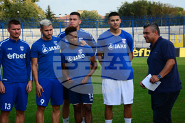 Варна - футбол - Спартак 1918 Варна - нов треньор