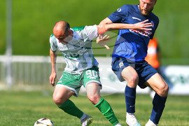 Исперих - футбол - "Бенковски" - "Доростол"