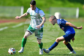 Исперих - футбол - "Бенковски" - "Доростол"