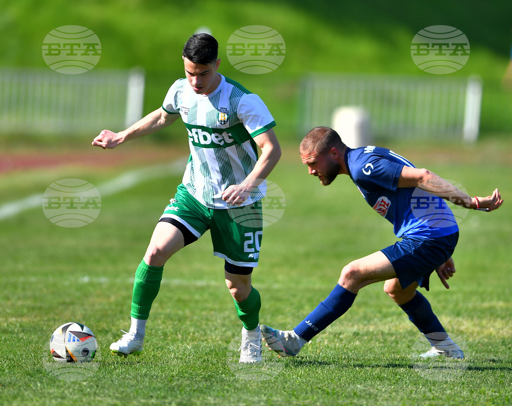 Исперих - футбол - "Бенковски" - "Доростол"