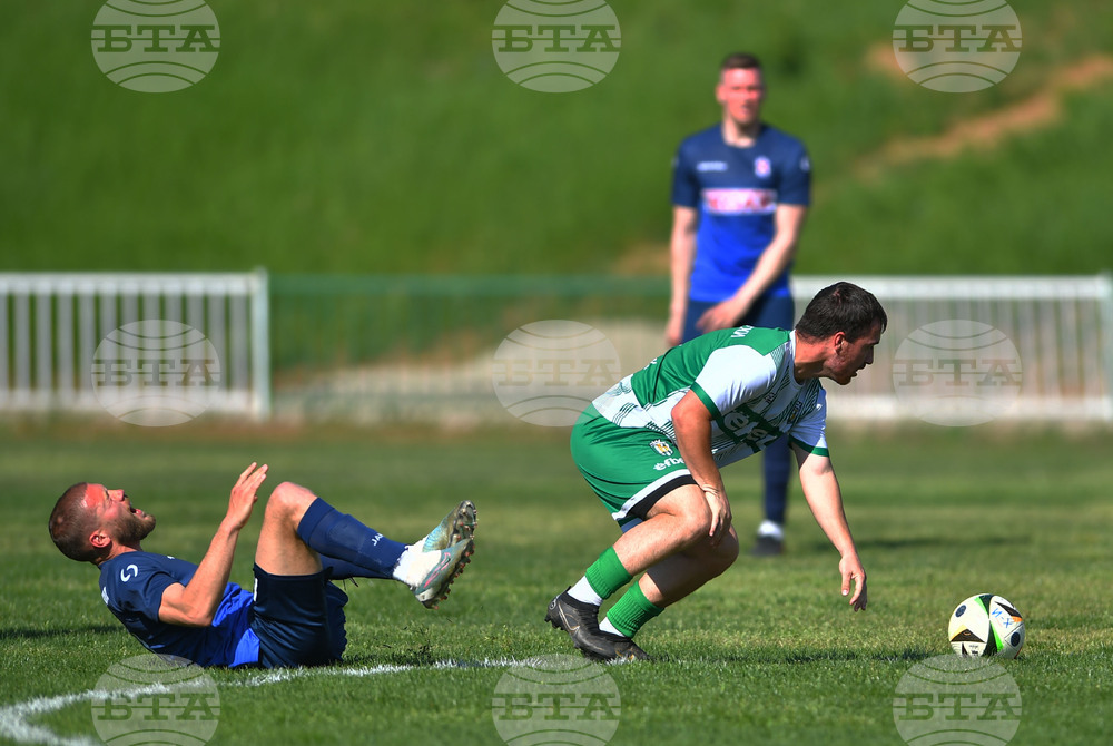 Исперих - футбол - "Бенковски" - "Доростол"