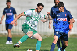 Исперих - футбол - "Бенковски" - "Доростол"