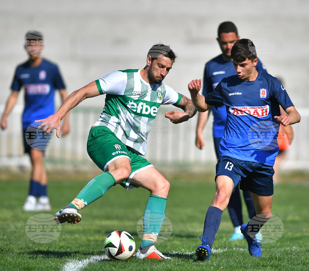 Исперих - футбол - "Бенковски" - "Доростол"