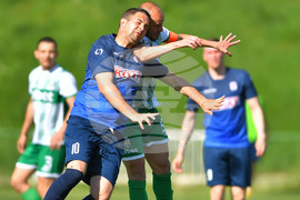 Исперих - футбол - "Бенковски" - "Доростол"