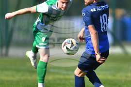 Исперих - футбол - "Бенковски" - "Доростол"