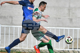 Исперих - футбол - "Бенковски" - "Доростол"