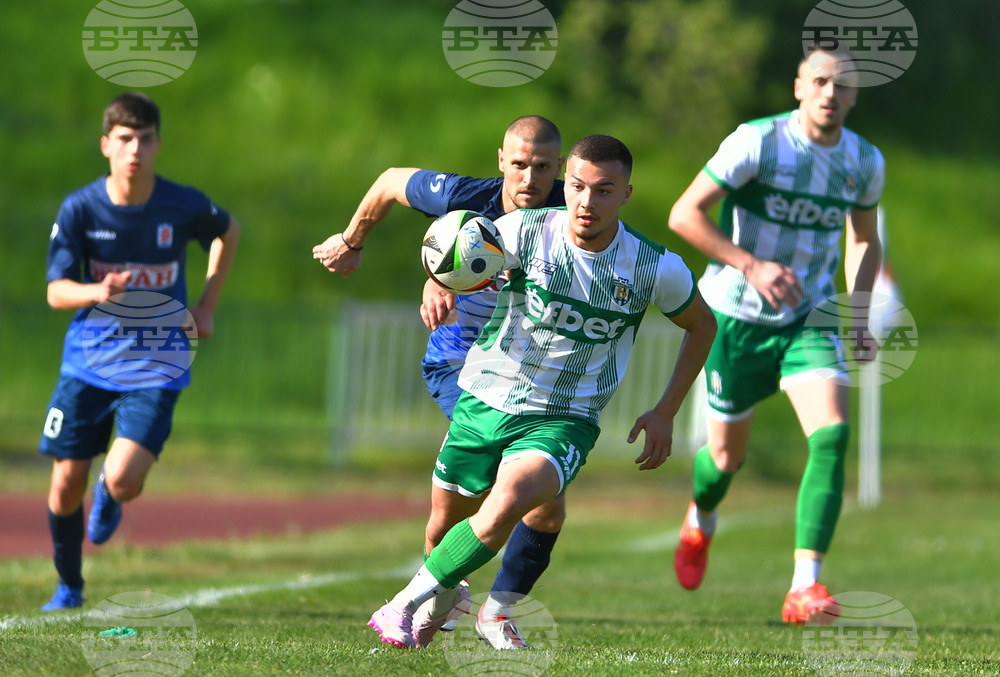 Исперих - футбол - "Бенковски" - "Доростол"