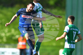 Исперих - футбол - "Бенковски" - "Доростол"